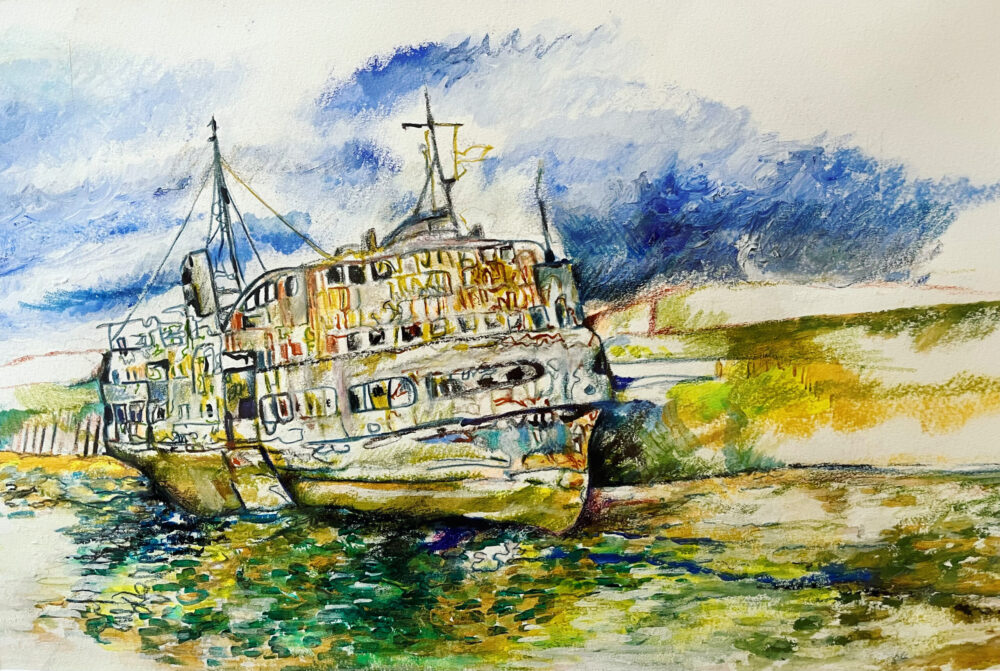Smithdown Social Arts Hub launches unique art exhibition in a pub