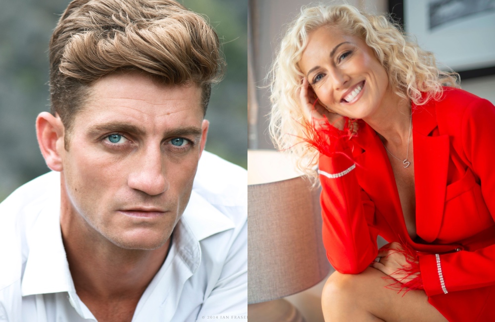 Philip Olivier and Suzanne Collins to reprise roles in Brookside crossover
