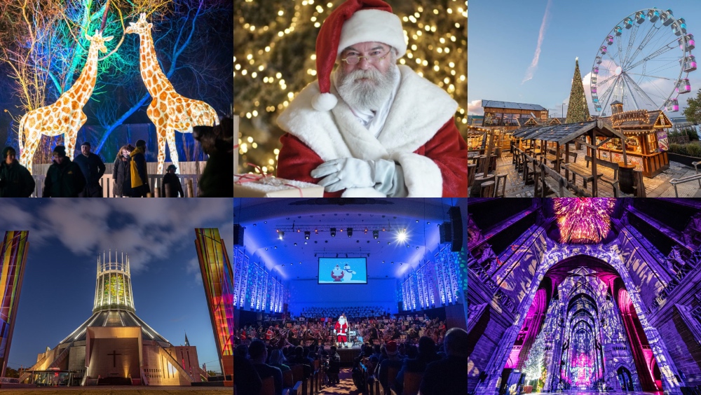 Your ultimate guide to Christmas in Liverpool 2025