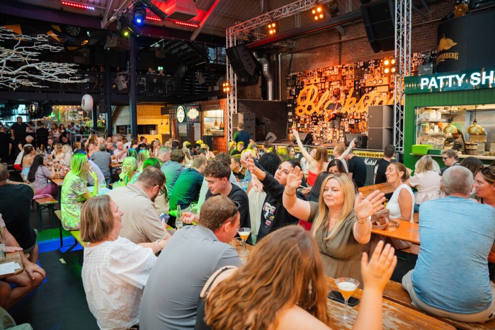 Blackstock Market announces packed Christmas events schedule