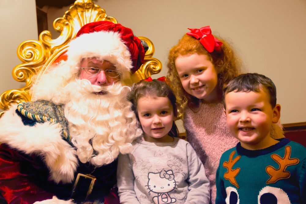 Santa's Grotto - Gulliver's World