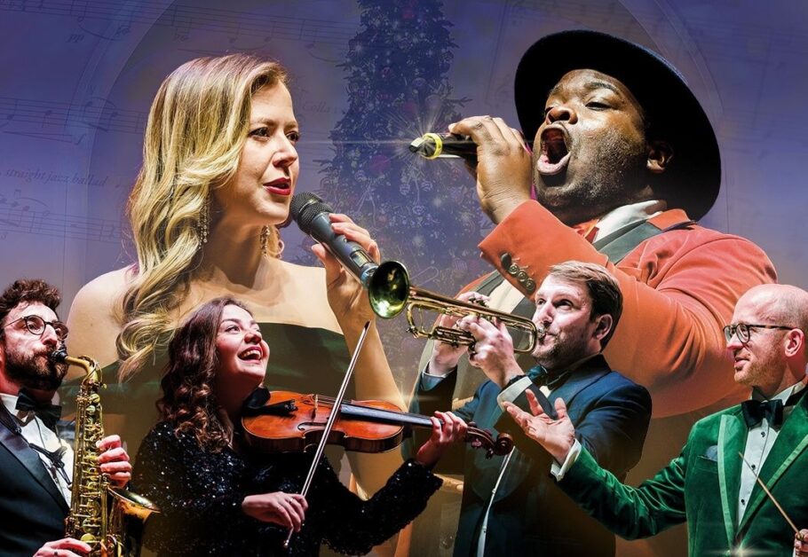 Swing Into Christmas with Down for the Count Orchestra 