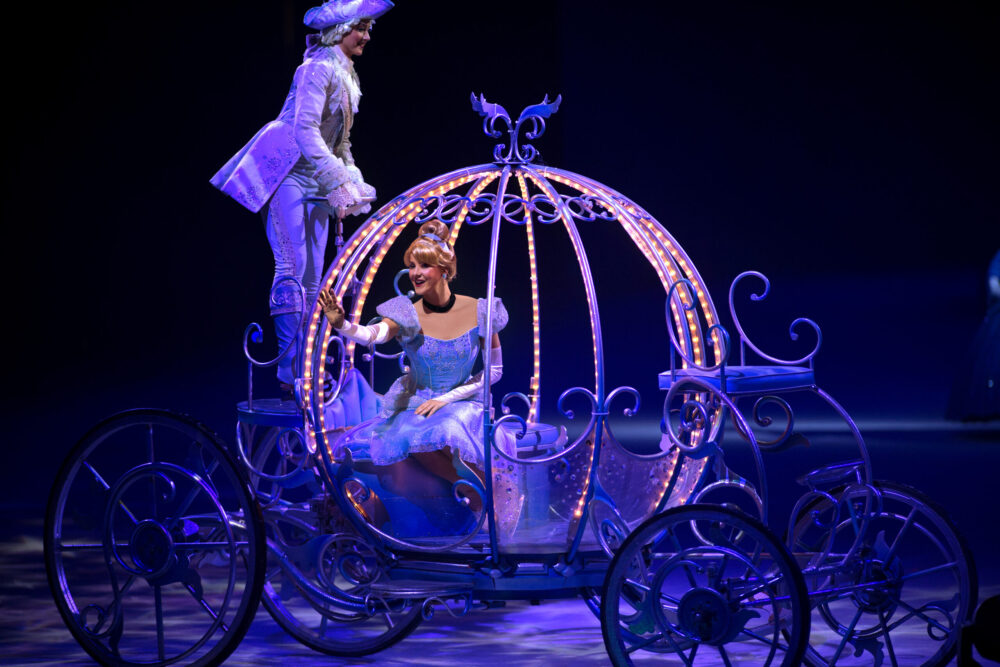 Disney on Ice - M&S Bank Arena