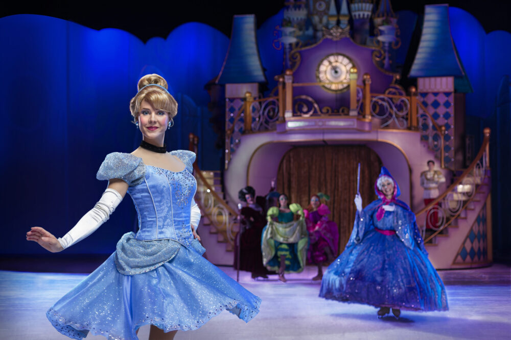 Disney on Ice is returning to Liverpool’s M&S Bank Arena