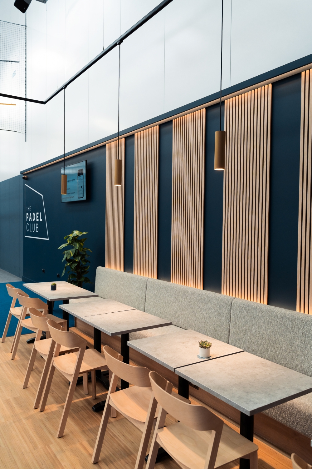 The Padel Club - Brunswick Dock