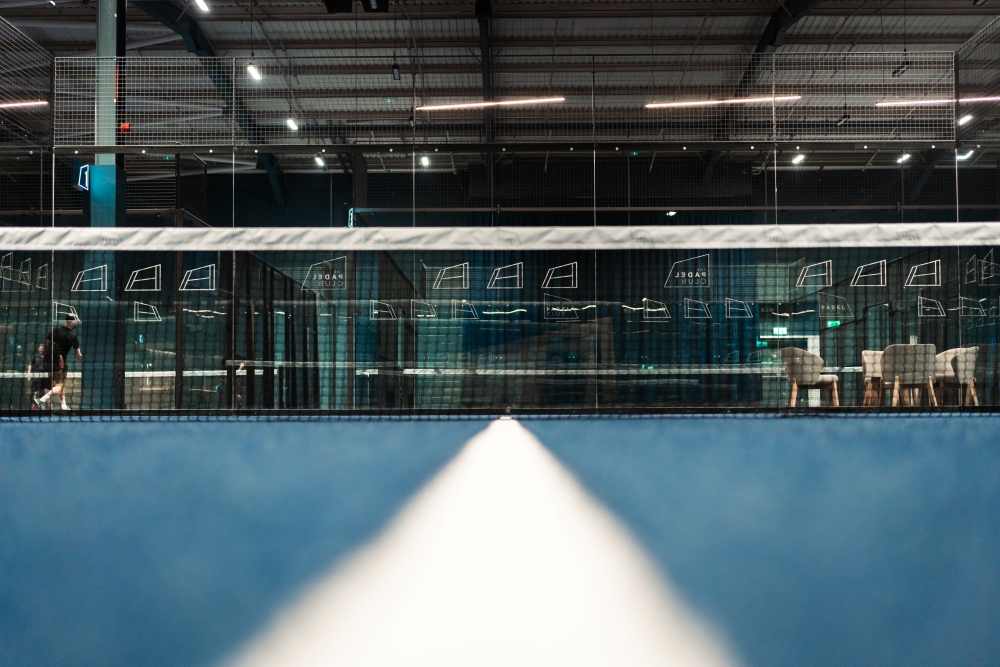 The Padel Club - Brunswick Dock