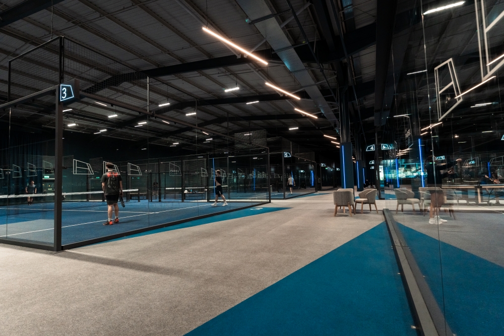 Brand new sports attraction set to launch on Brunswick Dock