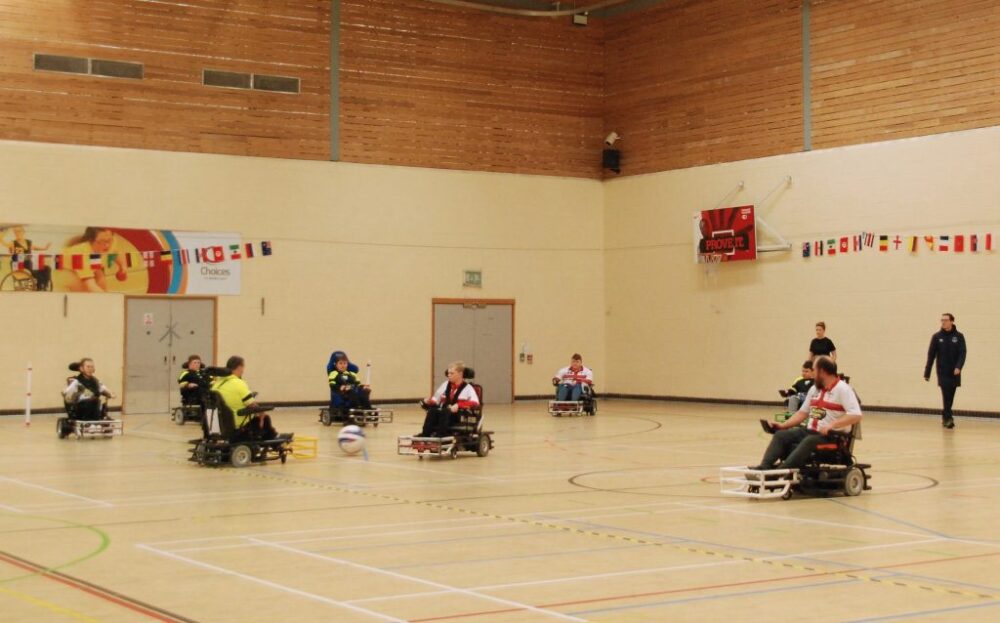 Greenbank Sports Academy is celebrating its 25th anniversary in November