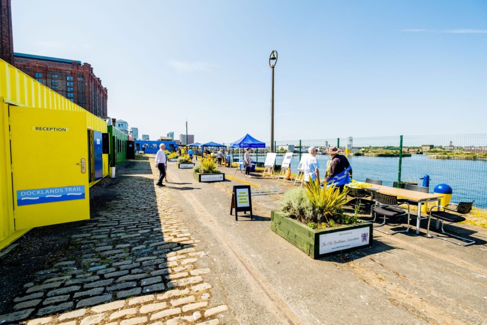 Liverpool waters extends lease for Docklands Heritage Attraction
