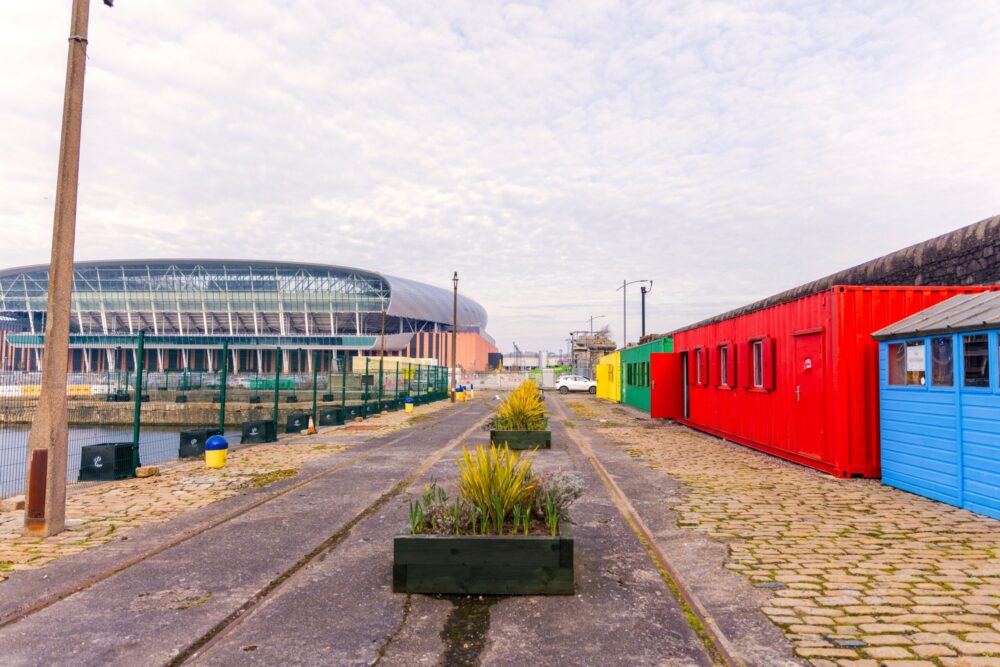 Docklands Trail