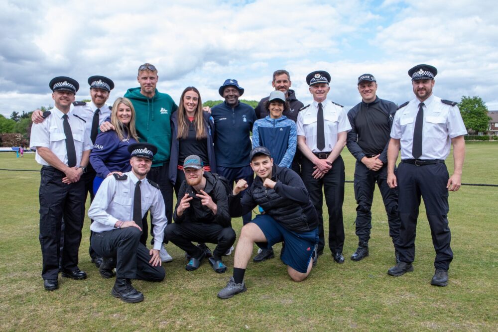 Merseyside Police - Field of Dreams