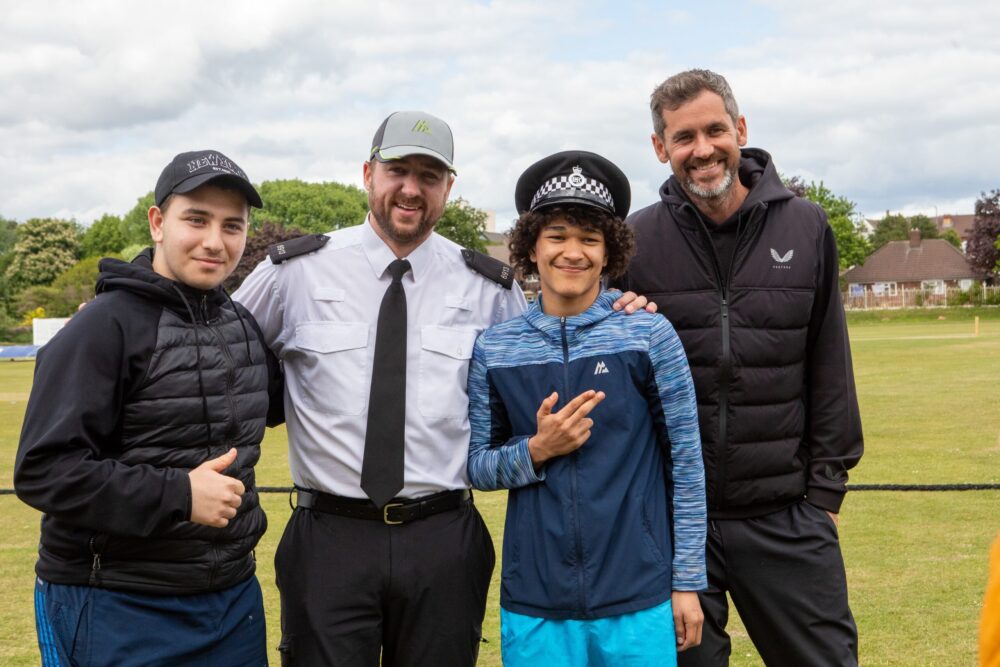 Merseyside Police - Field of Dreams