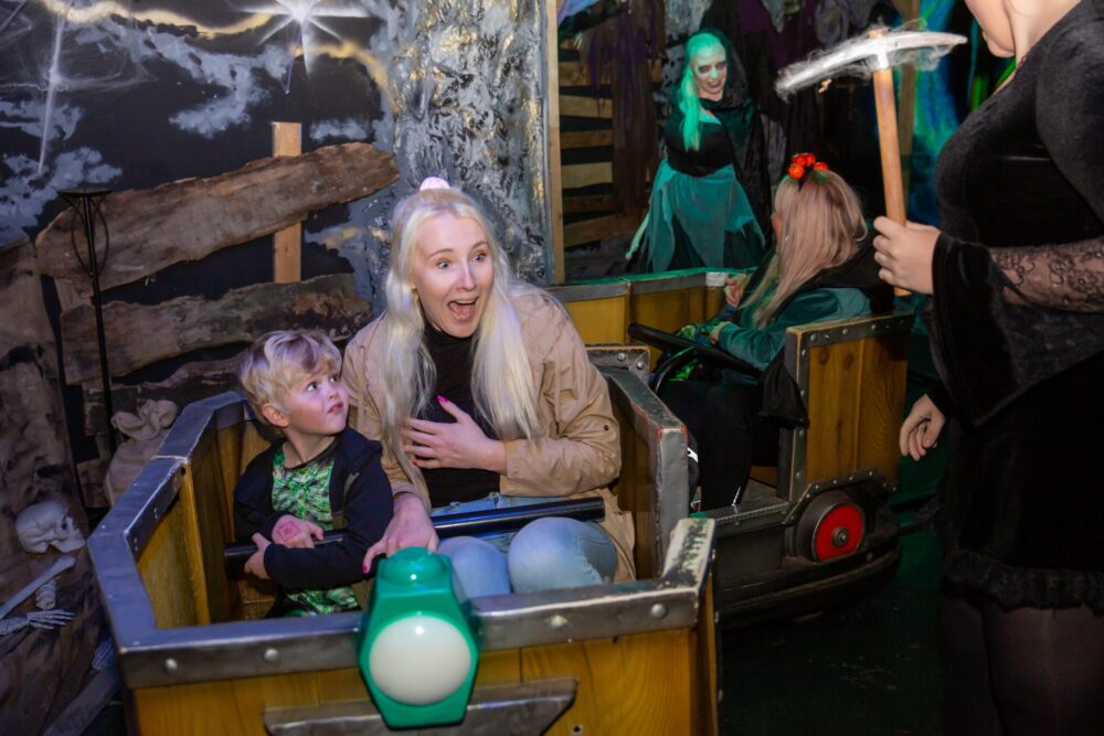 Fright Fiesta at Gulliver’s World