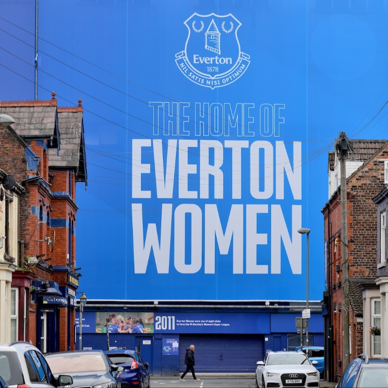 Everton announce the launch of ‘Everton Women’s Hall of Fame’