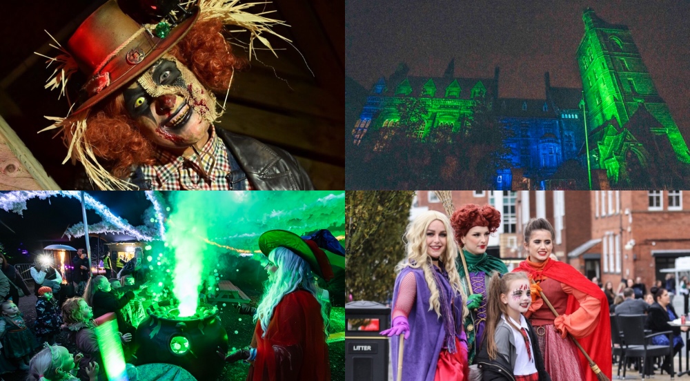 Everything you need to know about Halloween in Liverpool 2025