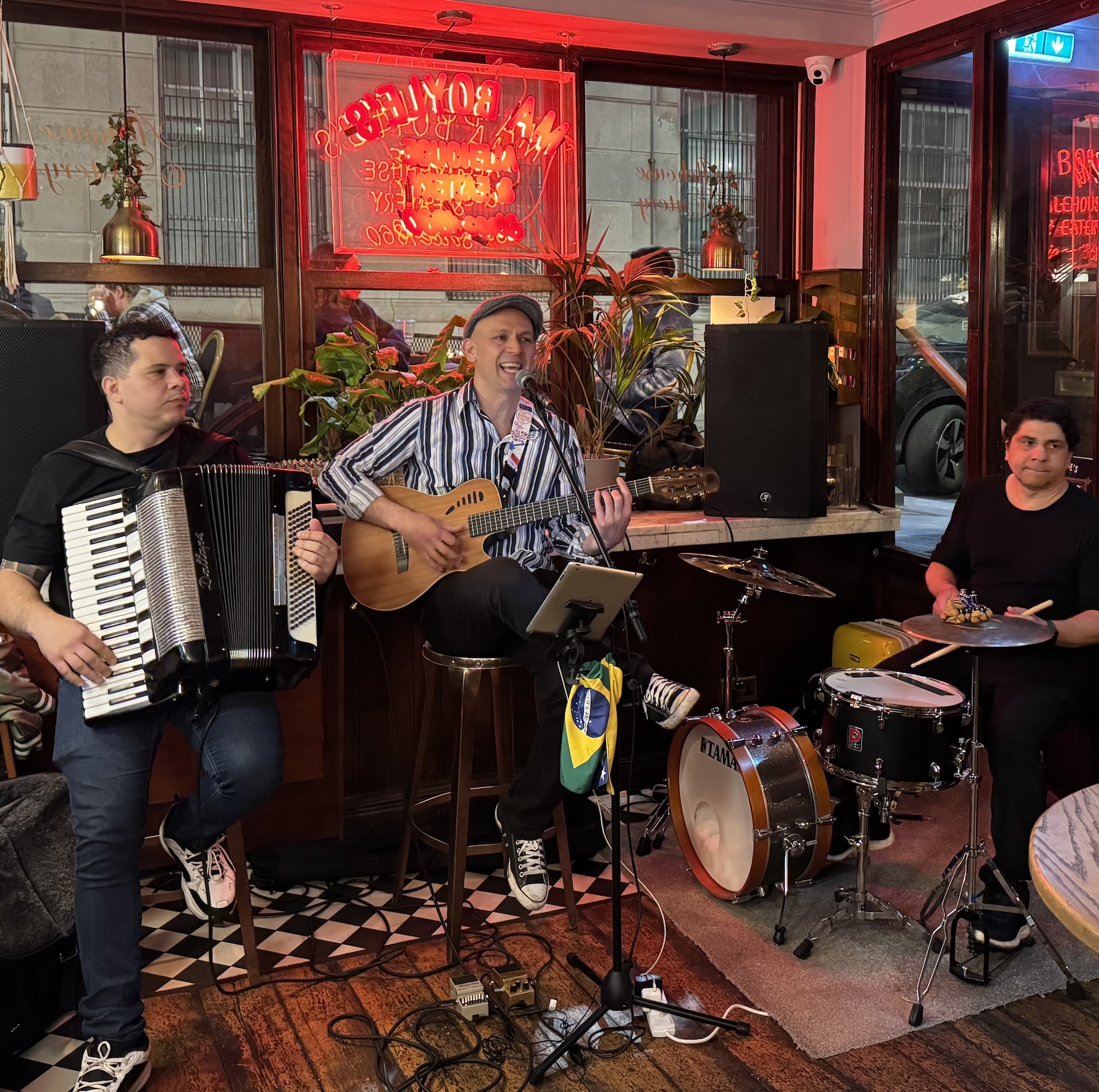 Jazz Saturdays marks 10 years at Ma Boyle’s as new Latin Jazz Social Club launches