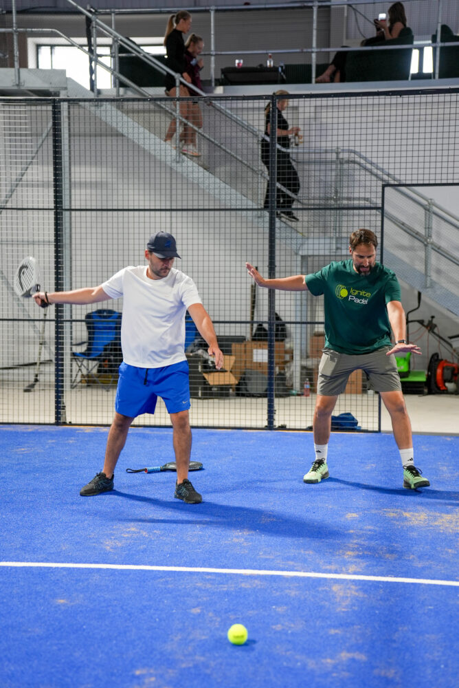 Ignite Padel