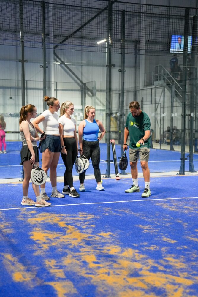 Ignite Padel