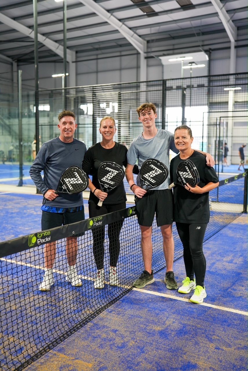 Ignite Padel