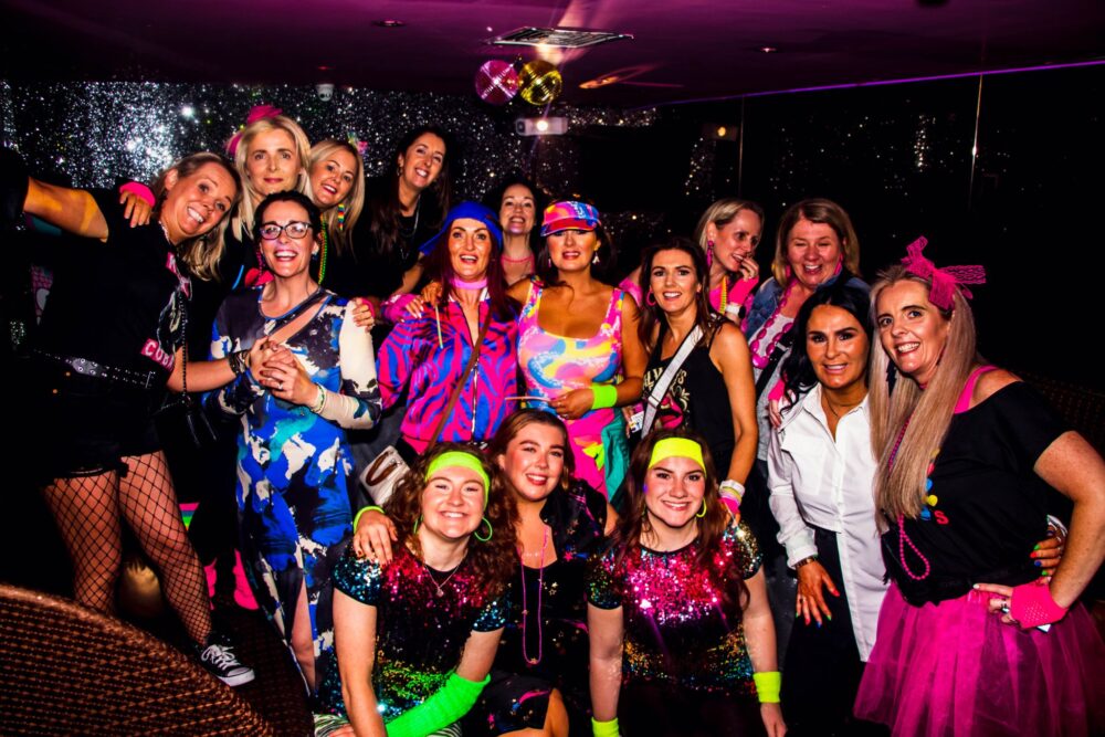 Haus of Fun and FunnyBoyz celebrate hugely successful first year on Stanley Street
