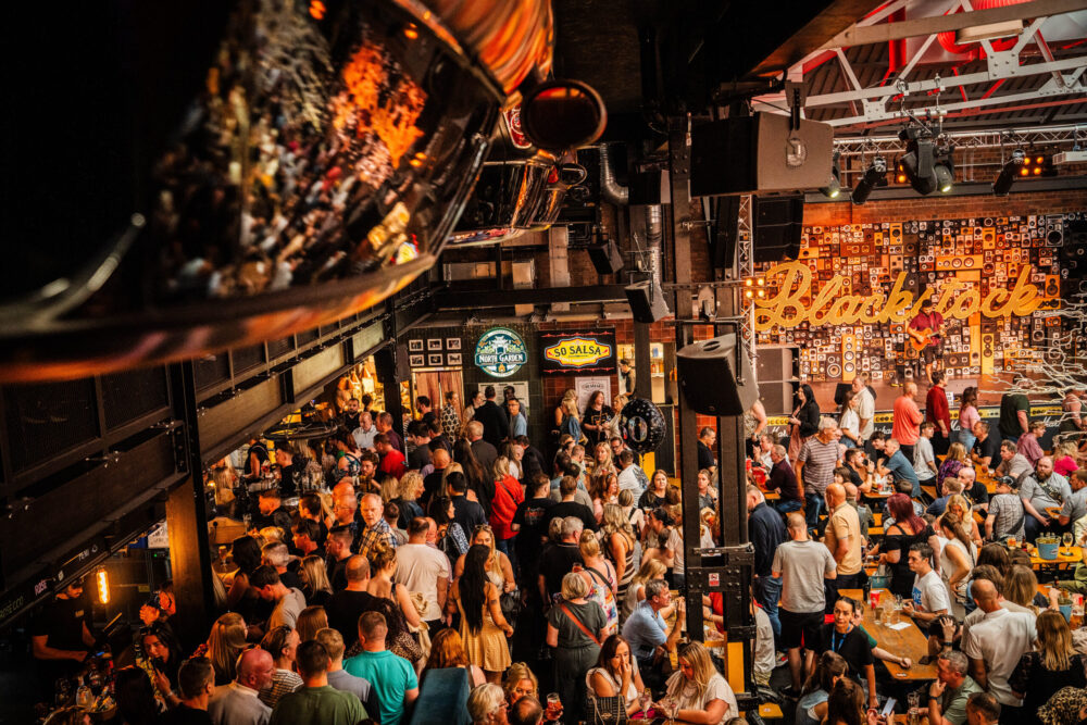 ‘People come for lunch and end the night at a rooftop party’ – how Blackstock Market became a big Liverpool success story