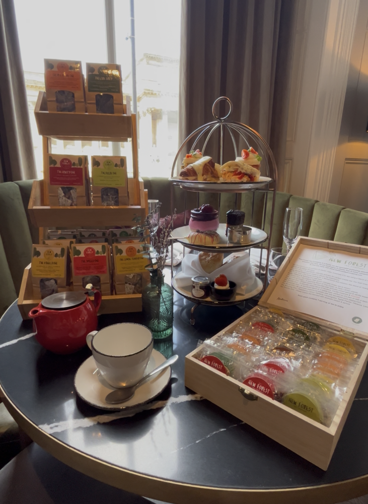 Radisson Red Afternoon Tea