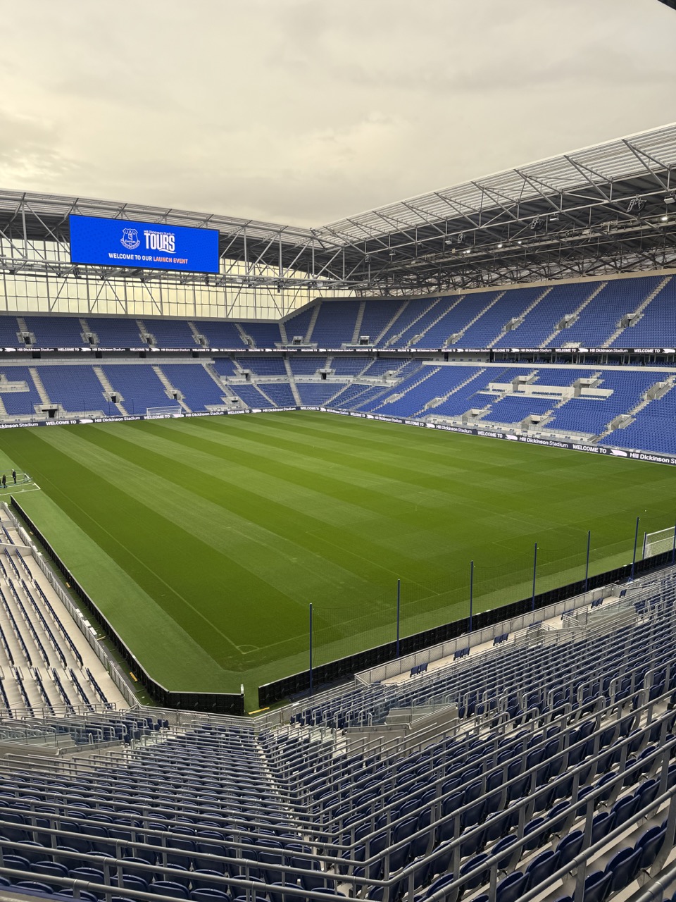 Hill Dickinson Stadium