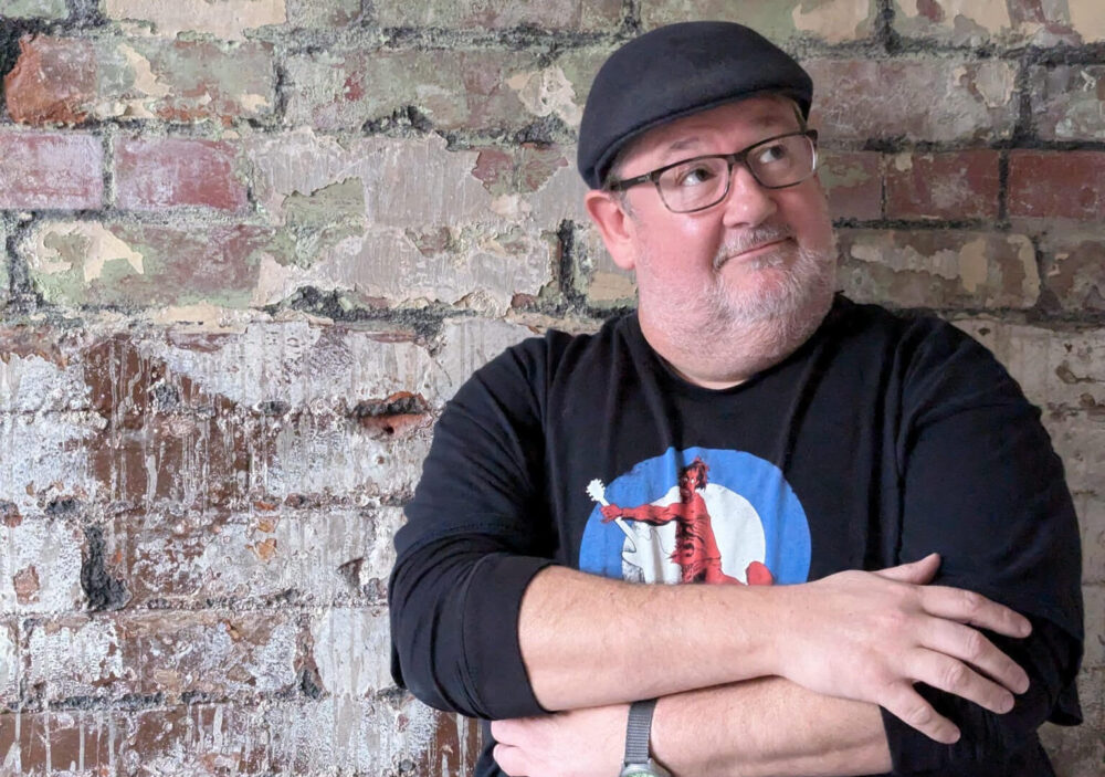 Johnny Vegas to join panel at the North’s biggest education event