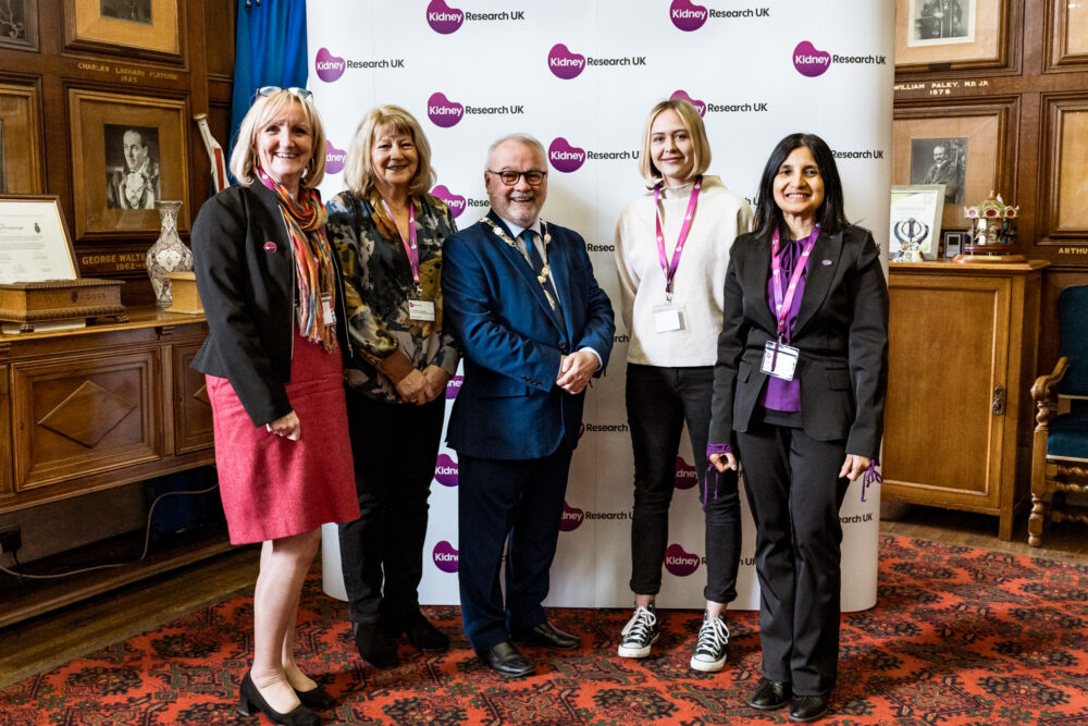 100s of patients to take part in first ever Liverpool Bridges Walk for kidney disease