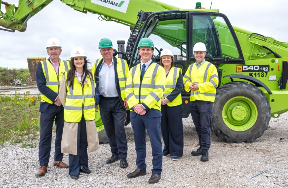 Peel Waters appoints main contractor for £71m Central Docks project at Liverpool Waters