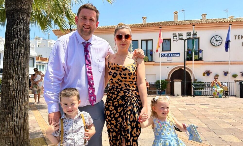 ‘After years of IVF, losing weight helped make me a mum’