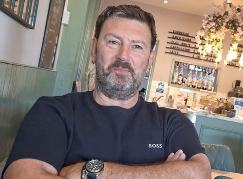 Family tribute issued to Lee Morton after fatal collision on M57
