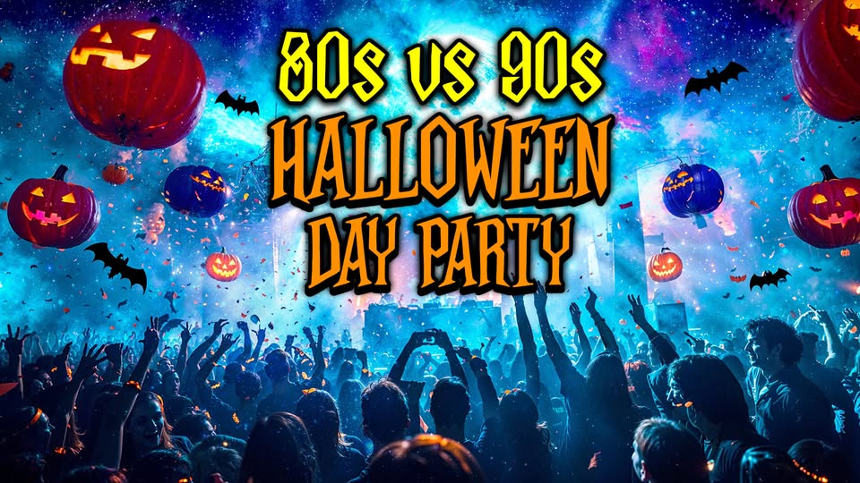 Halloween at Level
