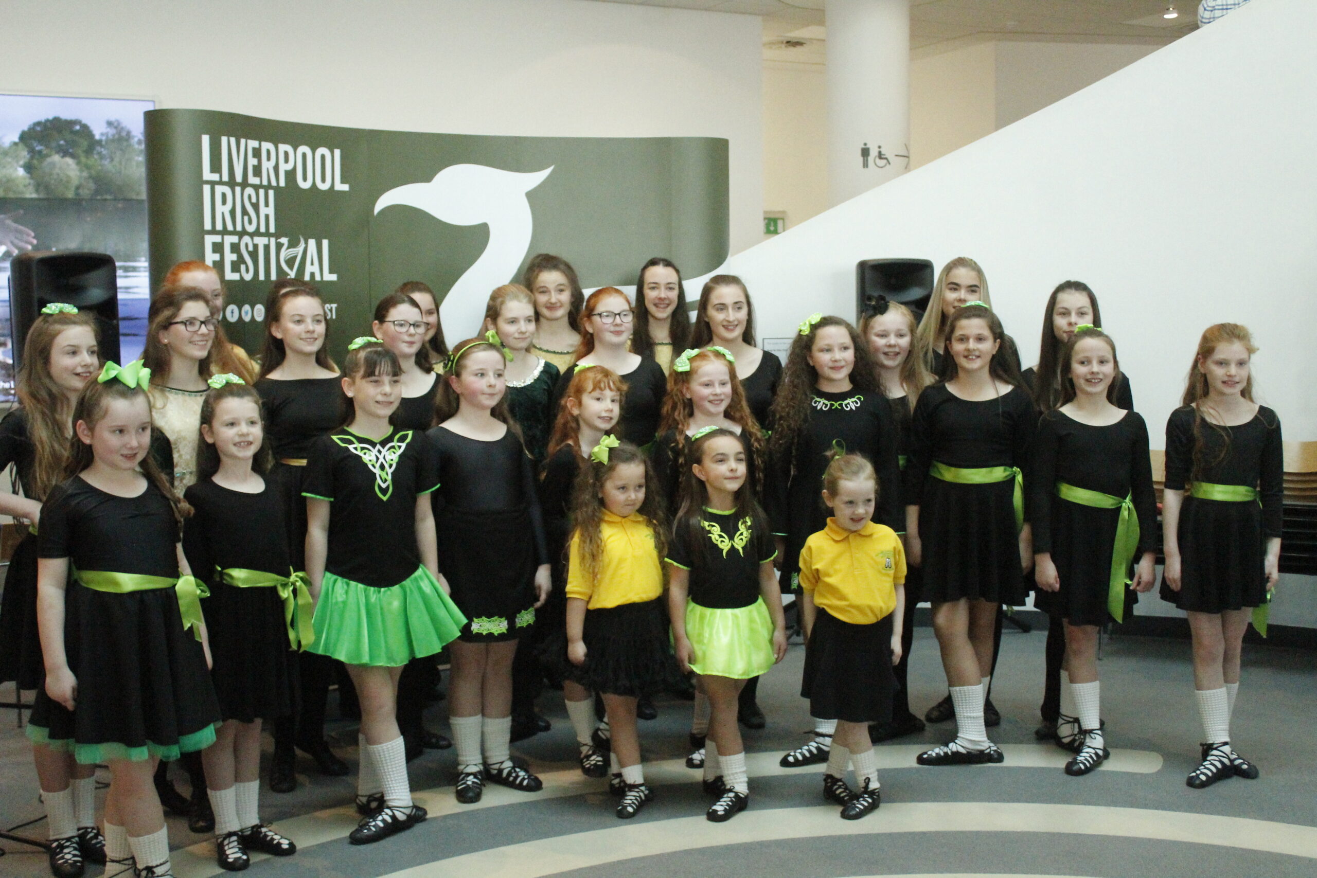 Liverpool Irish Festival returns this October with theme of ‘arrivals’
