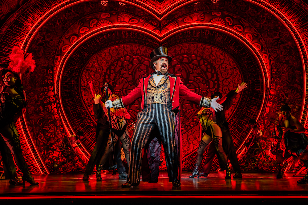Moulin Rouge! The Musical is heading to the Liverpool Empire