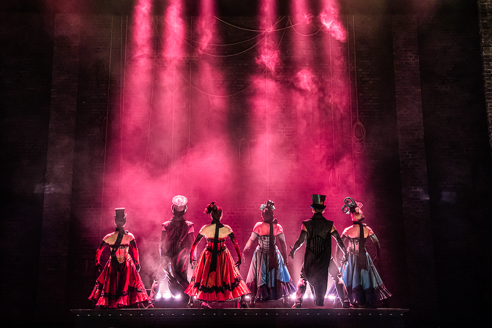 Moulin Rouge The Musical