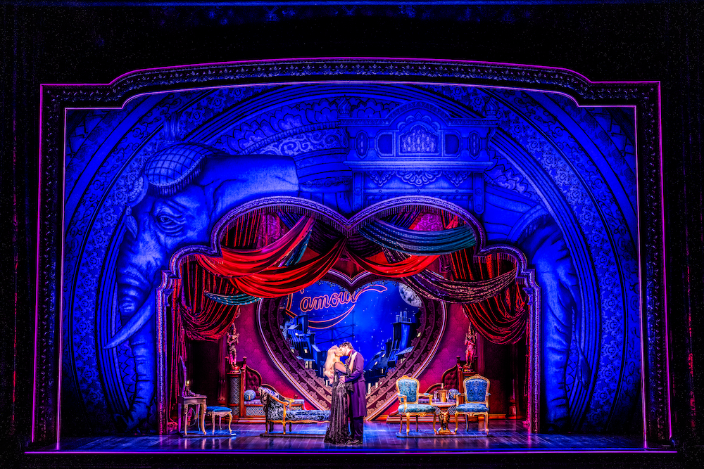 Moulin Rouge The Musical
