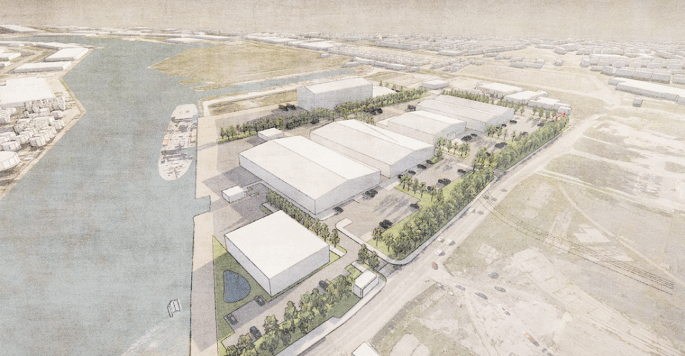Plans submitted for next stage of Mea Park West development at Wirral Waters
