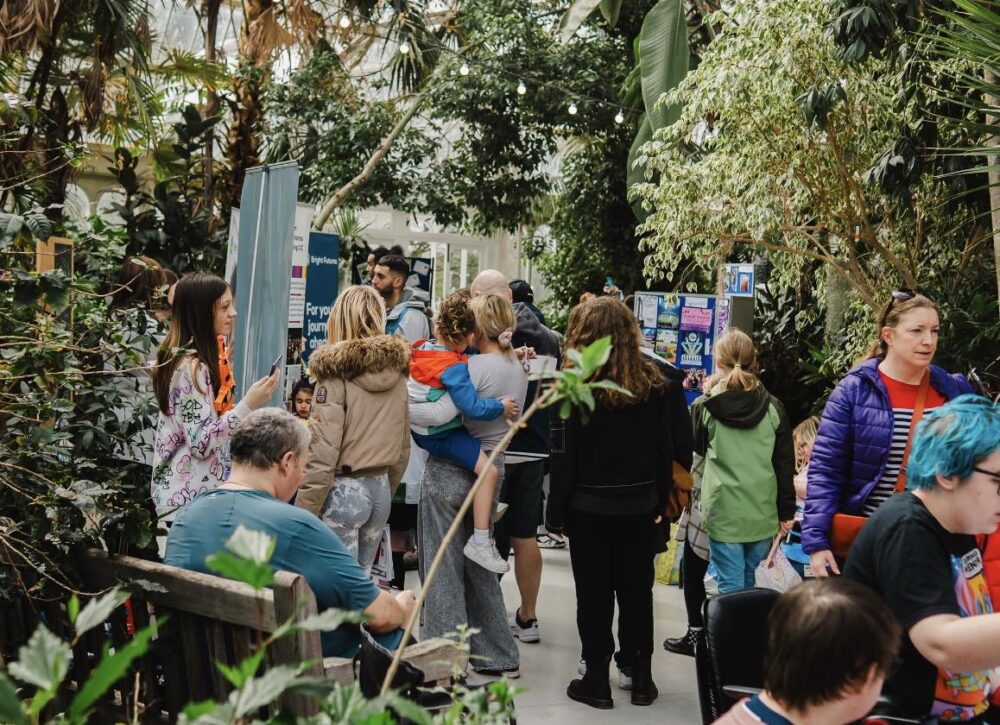 Sefton Park Palm House to host new Neurodiversity Event later this month