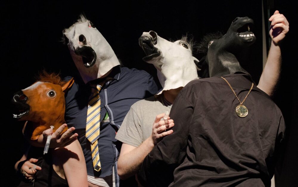 City show that sold out twice at Edinburgh Fringe is taking final bow at Epstein for 10th anniversary
