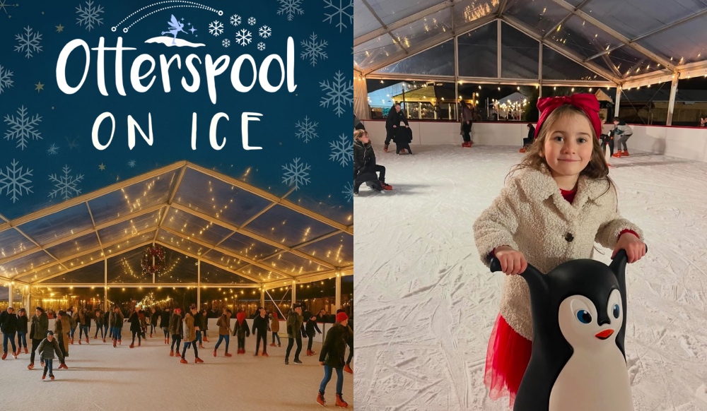 Otterspool Adventure to host Liverpool’s largest ice rink this Winter