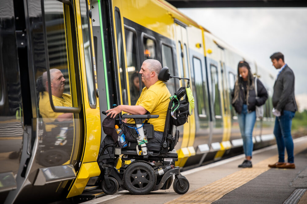 National Rail Awards - Merseyrail