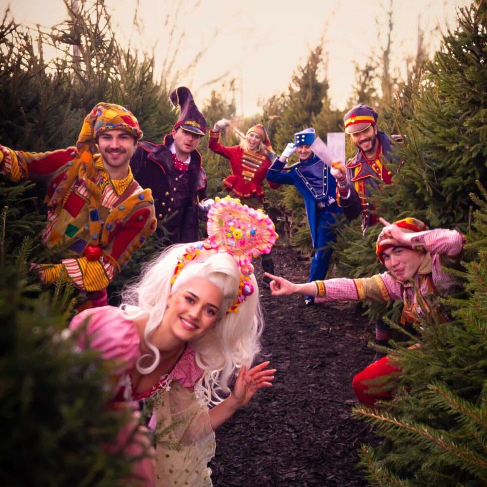 The North Pole Experience - Otterspool Promenade