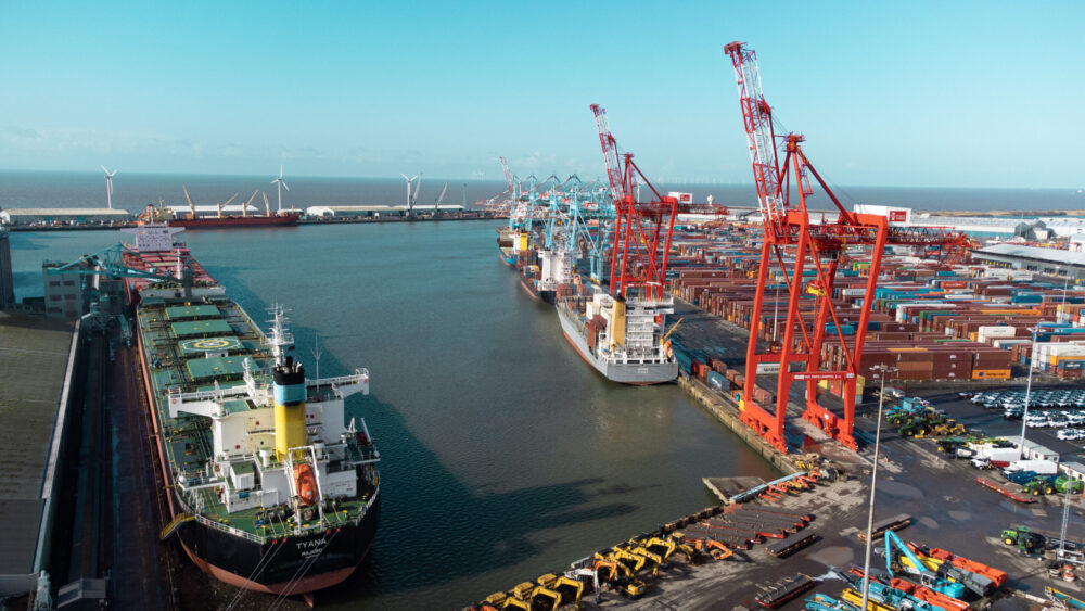 Liverpool City Region to host landmark shipping summit