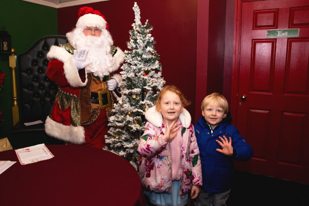 Gulliver’s World is hosting magical celebrations this Christmas