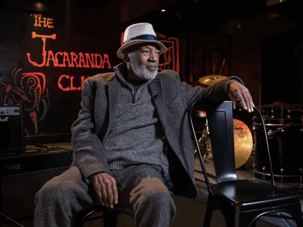 This new exhibition is telling the story of Black musicians from Toxteth