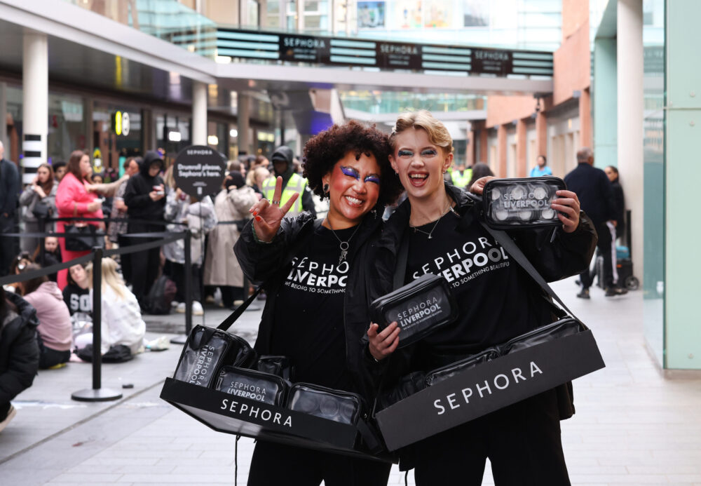 Liverpool ONE unveils line-up for inaugural Beauty Weekend
