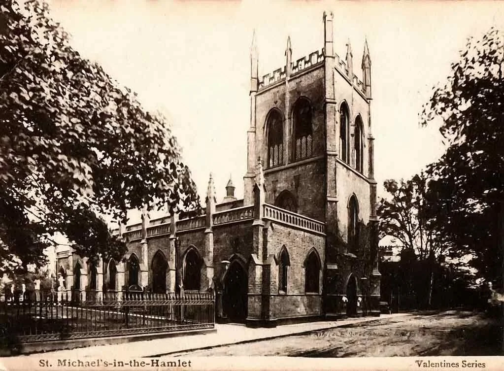 St Micheals in the Hamlet