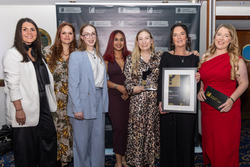 Credit: Liverpool BID Mystery Shop Awards