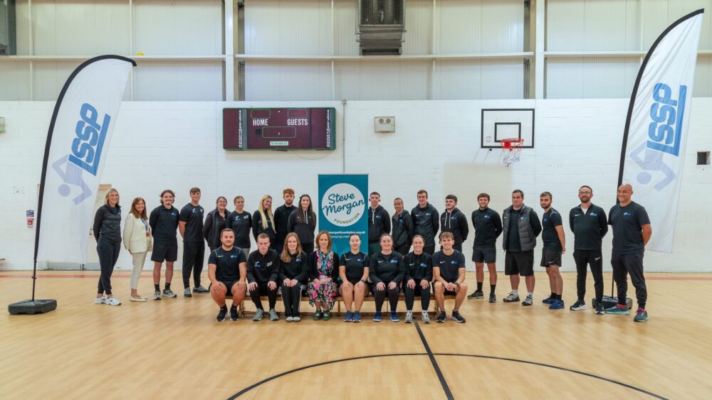 Liverpool School Sports Partnership awarded £322,000 as it celebrates 25 years of service